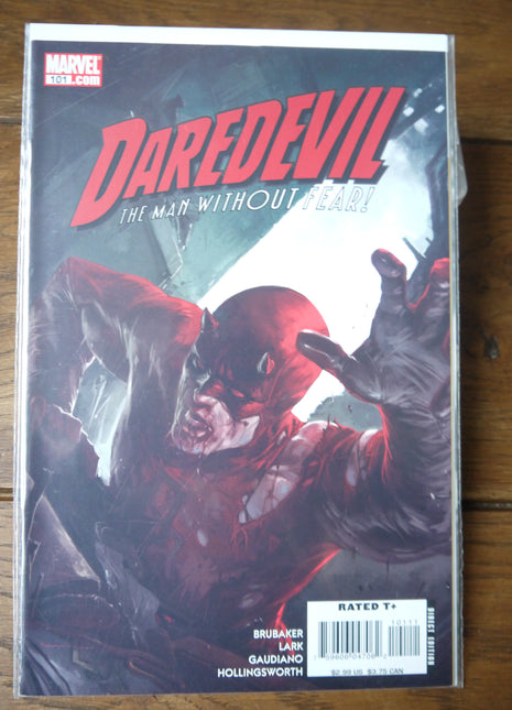 Daredevil (1998 2nd Series) #101 - Mycomicshop.be