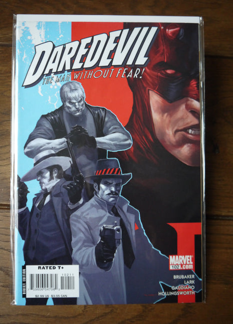 Daredevil (1998 2nd Series) #102 - Mycomicshop.be
