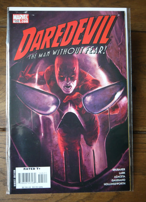 Daredevil (1998 2nd Series) #105 - Mycomicshop.be