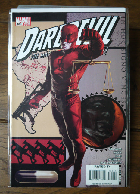 Daredevil (1998 2nd Series) #109 - Mycomicshop.be