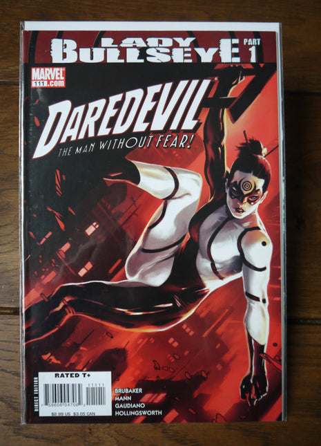 Daredevil (1998 2nd Series) #111 - Mycomicshop.be