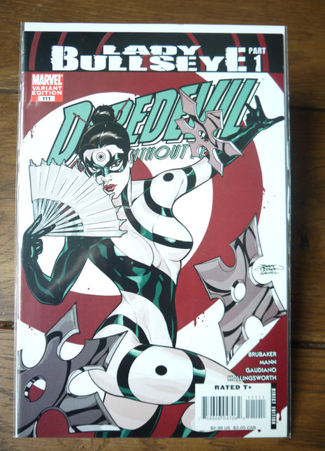 Daredevil (1998 2nd Series) #111B - Mycomicshop.be