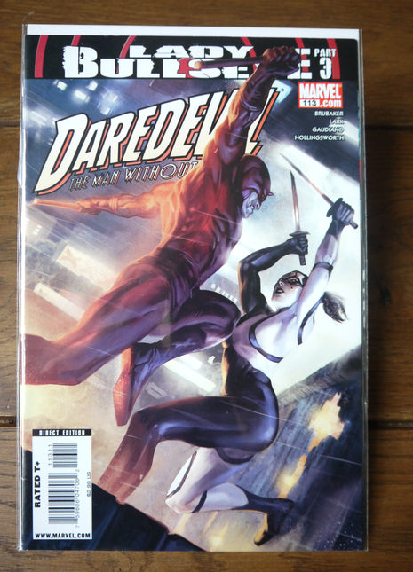 Daredevil (1998 2nd Series) #113 - Mycomicshop.be