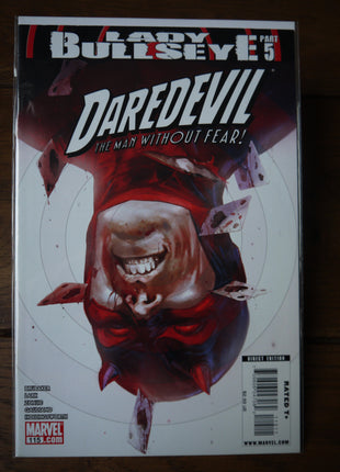 Daredevil (1998 2nd Series) #115 - Mycomicshop.be