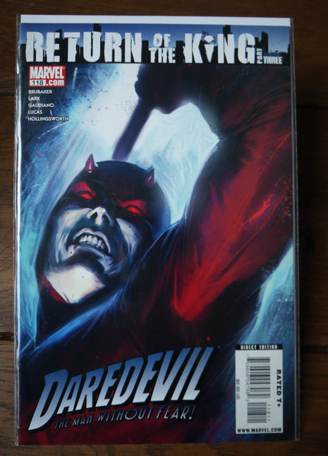 Daredevil (1998 2nd Series) #118 - Mycomicshop.be