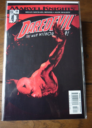Daredevil (1998 2nd Series) #58 - Mycomicshop.be