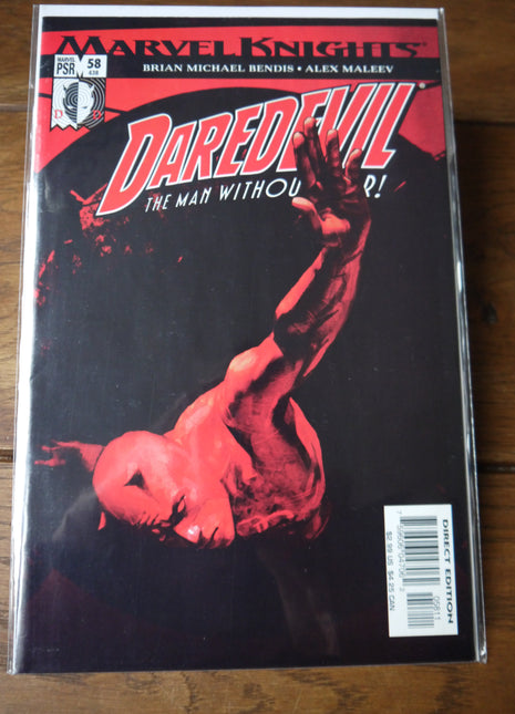 Daredevil (1998 2nd Series) #58 - Mycomicshop.be