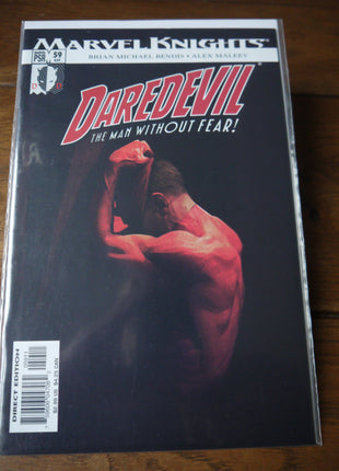 Daredevil (1998 2nd Series) #59 - Mycomicshop.be