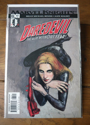 Daredevil (1998 2nd Series) #61 - Mycomicshop.be