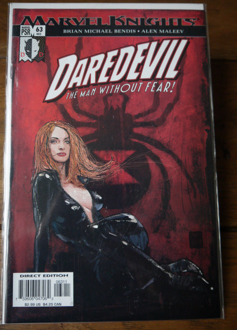 Daredevil (1998 2nd Series) #63 - Mycomicshop.be