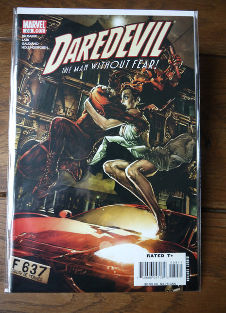 Daredevil (1998 2nd Series) #89 - Mycomicshop.be