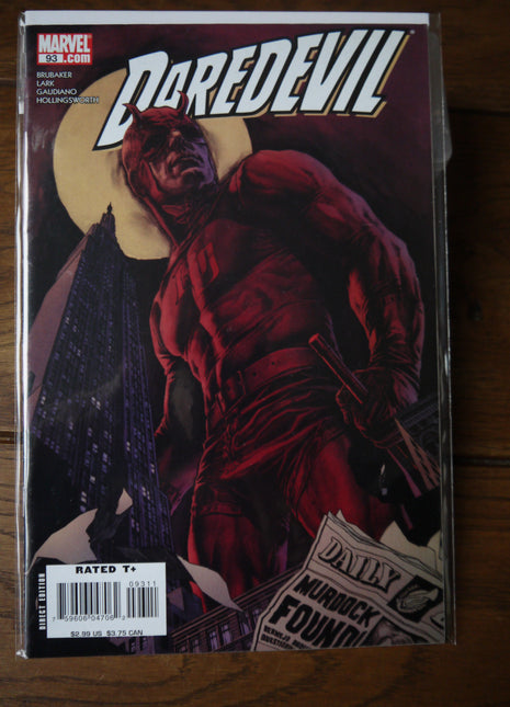 Daredevil (1998 2nd Series) #93 - Mycomicshop.be