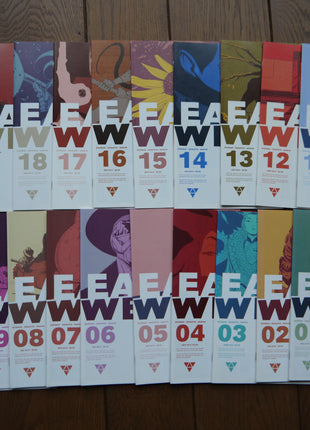 East of West (2013) Set - Mycomicshop.be