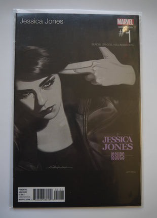 Jessica Jones (2016 2nd Series) #1H - Mycomicshop.be