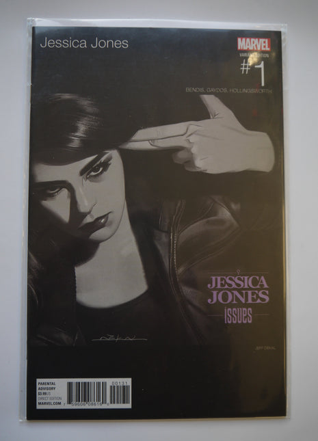 Jessica Jones (2016 2nd Series) #1H - Mycomicshop.be
