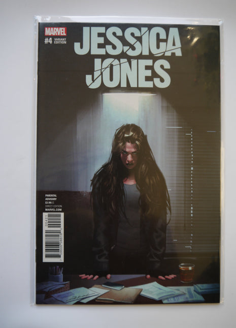Jessica Jones (2016 2nd Series) #4B - Mycomicshop.be