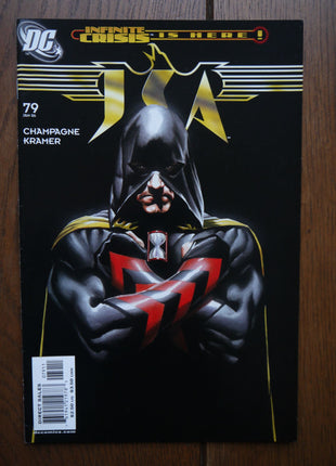 JSA (1999) #79 - Mycomicshop.be