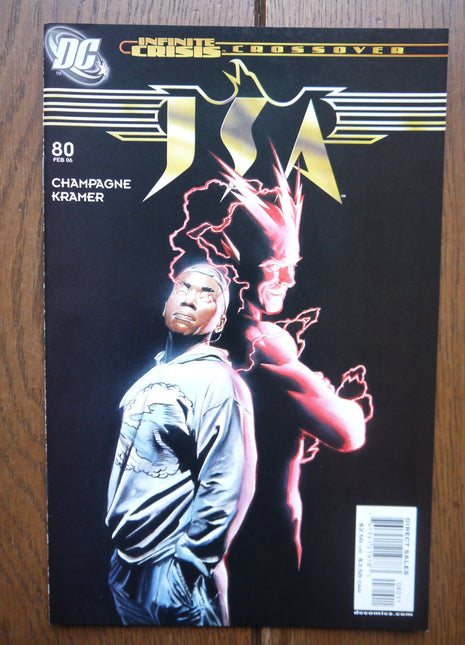 JSA (1999) #80 - Mycomicshop.be