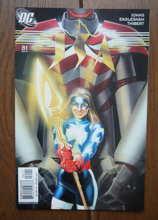 JSA (1999) #81 - Mycomicshop.be