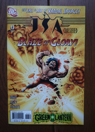 JSA Classified (2005) #13A - Mycomicshop.be
