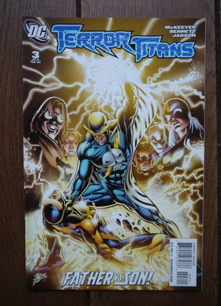 Terror Titans (2008) #3 - Mycomicshop.be