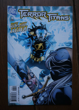 Terror Titans (2008) #4 - Mycomicshop.be