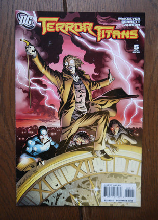 Terror Titans (2008) #5 - Mycomicshop.be