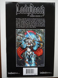 Lady Death Merciless Onslaught #1 Signed Pulido Premiere Edition (2015) - Mycomicshop.be