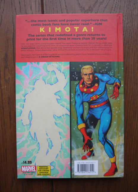 Miracleman HC (2014) #1A - Mycomicshop.be