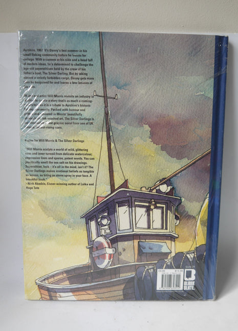 Silver Darlings HC (2011) #1 - Mycomicshop.be