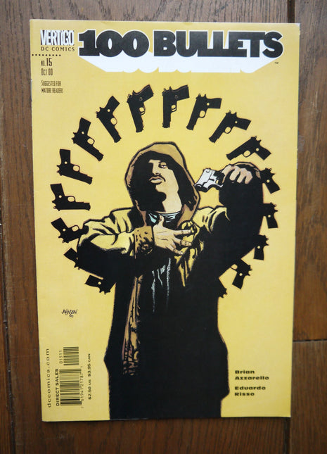 100 Bullets (1999) #15 - Mycomicshop.be
