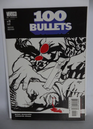 100 Bullets (1999) #19 - Mycomicshop.be
