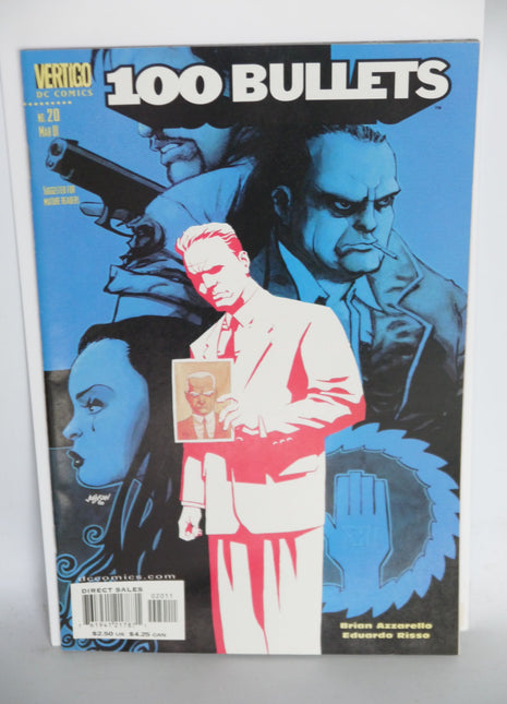 100 Bullets (1999) #20 - Mycomicshop.be