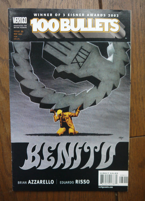 100 Bullets (1999) #39 - Mycomicshop.be