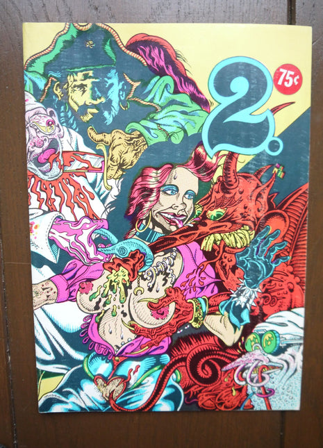2. (1974 Keith Green) Two #1 - Mycomicshop.be