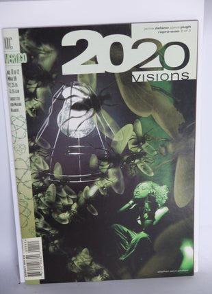 2020 Visions (1997) #11 - Mycomicshop.be
