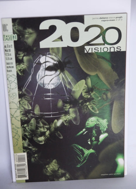 2020 Visions (1997) #11 - Mycomicshop.be