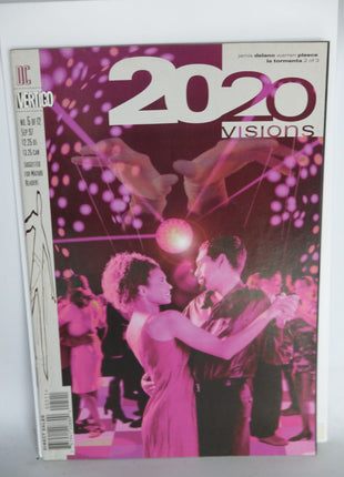 2020 Visions (1997) #5 - Mycomicshop.be