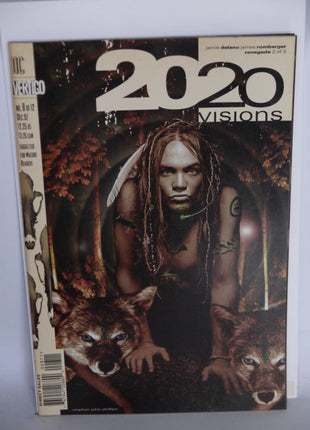 2020 Visions (1997) #8 - Mycomicshop.be