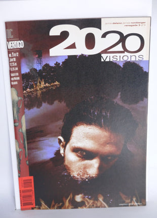 2020 Visions (1997) #9 - Mycomicshop.be