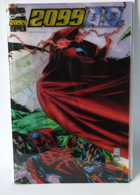 2099 AD (1995) #1 - Mycomicshop.be