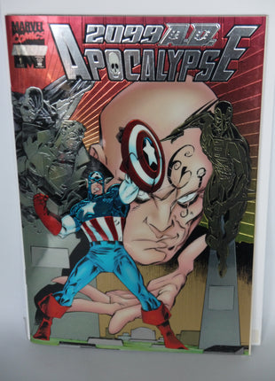 2099 Apocalypse (1995) #1 - Mycomicshop.be