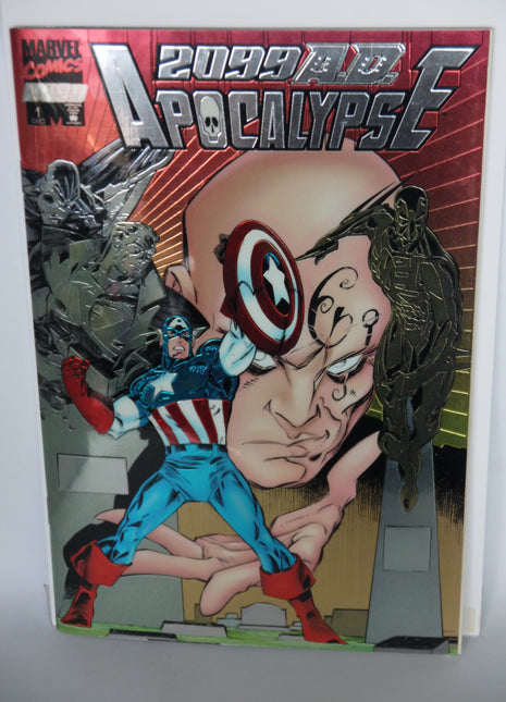 2099 Apocalypse (1995) #1 - Mycomicshop.be