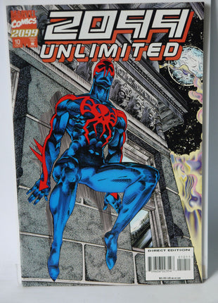2099 Unlimited (1993) #10 - Mycomicshop.be
