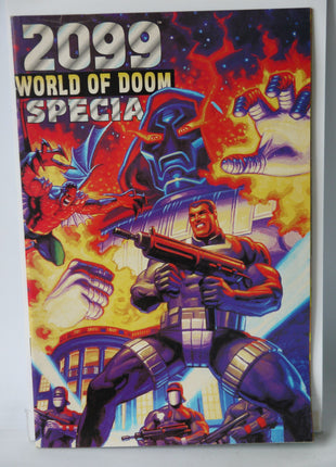 2099 World of Doom Special (1995) #1 - Mycomicshop.be