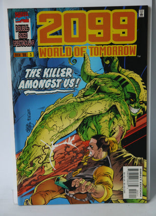2099 World of Tomorrow (1996) #3 - Mycomicshop.be