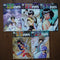 3 X 3 Eyes (1995) Complete Set - Mycomicshop.be