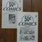 50 Cent Comics (1994) Phantom reprints Complete Set - Mycomicshop.be