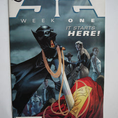 52 Weeks (2006) #1 - Mycomicshop.be