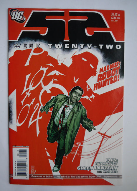 52 Weeks (2006) #22 - Mycomicshop.be